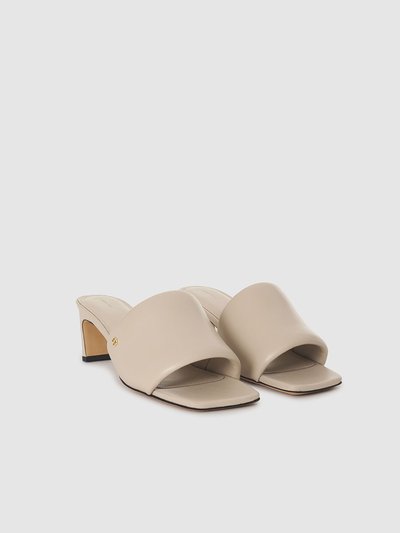 ANINE BING Skyler Sandals - Beige product