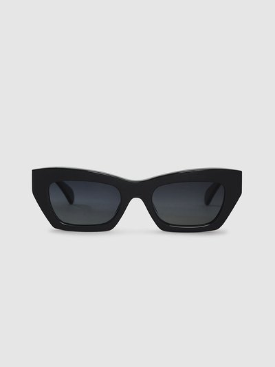 ANINE BING Sonoma Sunglasses - Black product