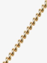 Spiral Bracelet - Gold