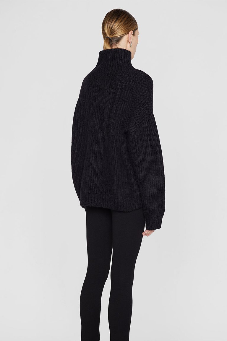 Sydney Sweater - Black