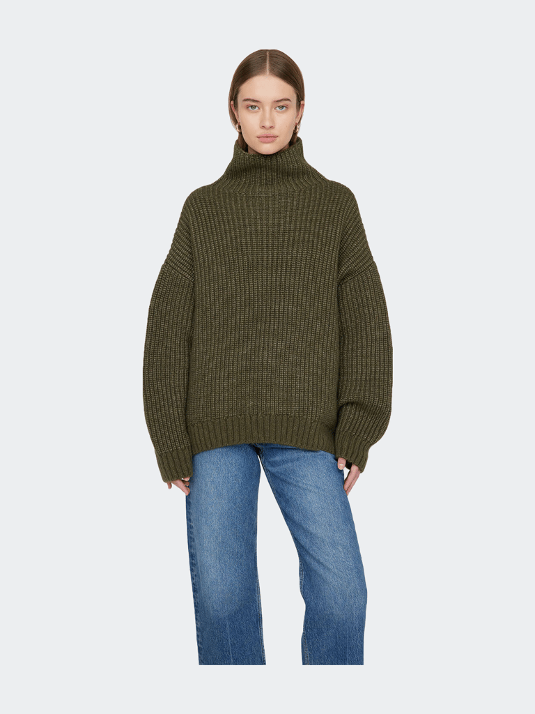 Sydney Sweater - Olive