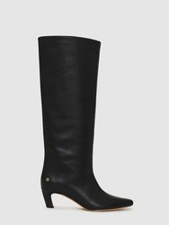 Tall Nolan Boots - Black