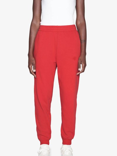ANINE BING Tyler Jogger - Red product