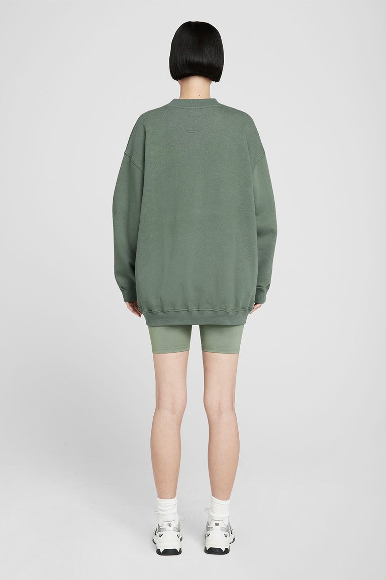 Tyler Sweatshirt - Artichoke