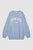 Tyler Sweatshirt - Capri Blue