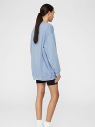 Tyler Sweatshirt - Capri Blue