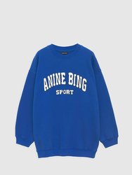 Tyler Sweatshirt - Electric Blue