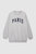 Tyler Sweatshirt Paris - Heather Grey