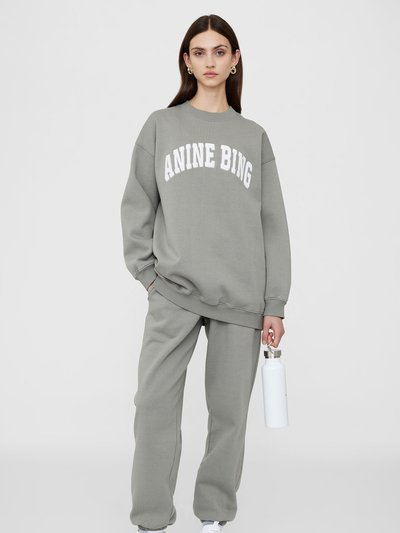 ANINE BING Tyler Sweatshirt - Storm Grey product