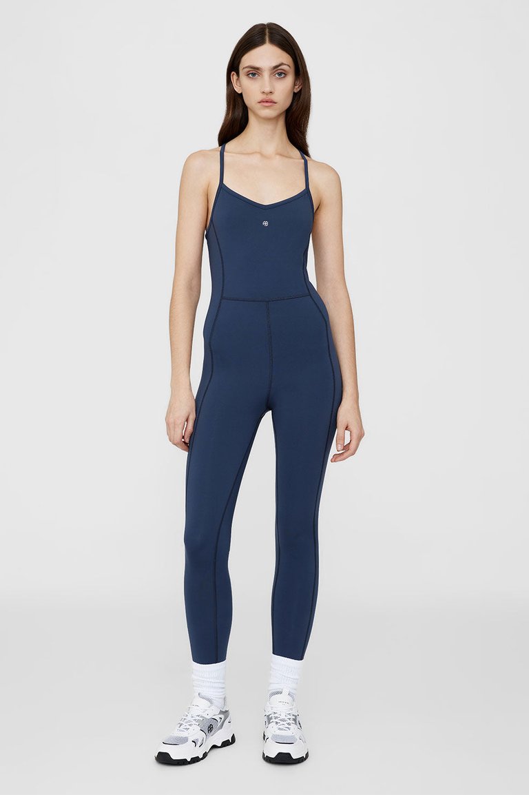 Val One Piece - Navy - Navy