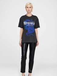 Walker Tee Viper - Washed Black - Washed Black