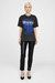 Walker Tee Viper - Washed Black - Washed Black