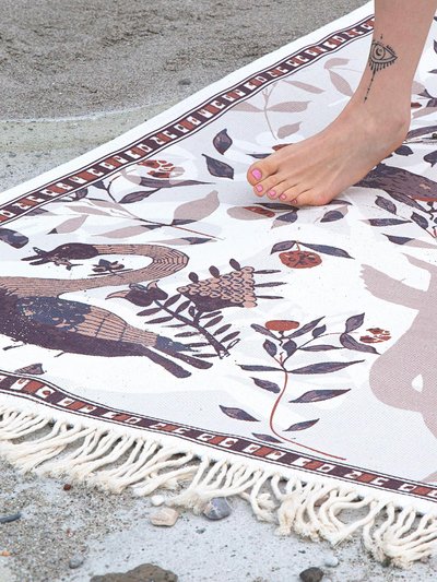 AniStudio Neutral Rug product