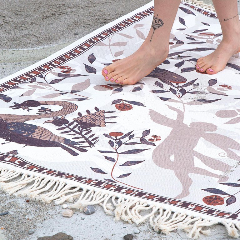 Neutral Rug