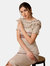 Engracia Ruffled Knit Dress