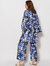 Oasis Printed Kimono Robe