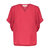 Serena Short Sleeve Top - Beetroot