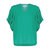 Serena Short Sleeve Top - Billard Green