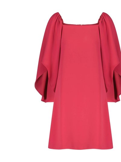 Anna Cate Women's Hattie 3/4 Sleeve Dress In Beetroot product