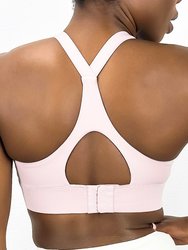 Adjustable Racerback Sports Bra