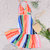Bright Rainbow Paradise Dress - Many Colors