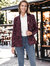 Glitter Long Sleeve Open Front Sparkle Party Blazer Jacket