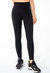 High Rise Contouring Full Length Leggings - Black