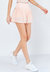 High Rise Ruffled Tennis Skirt