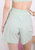 High Waist Bermuda Sports Shorts