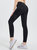 High Waist Yoga Pants With Pockets Tummy Control Leggings