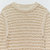 Knit Long Sleeve Cover-Up Midi Dress