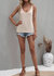 Knit Scoop Neck Tank Top