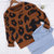 Leopard Print Sweater