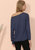 Lux Boatneck Long Sleeve Top