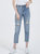 Ripped Boyfriend Jeans Cute Distressed Skinny