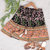Ruffle Printed Tiered Skirt - Multi