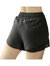 Running Shorts Quick-Dry 2 In 1 Workout Gym Shorts With Pockets - Black