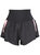 Running Yoga Shorts Double Layer Quick Dry Gym Athletic Shorts - Pink