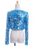 Sequin Bedazzled Bolero