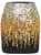 Sequin Stretchy Party Mini Skirt - Gold