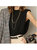 Shoulder Pad T-Shirt Tank Tops