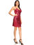 Sparkle Sequin Sweetheart Neckline Party Dress