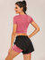 Sport Running Shorts 2 In 1 With Pockets