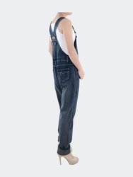 Vintage Straight-Leg Overalls 