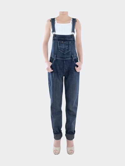 Anna-Kaci Vintage Straight-Leg Overalls  product