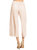 Wide Leg Pants Pleated Cropped Palazzo Lounge Pants