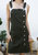 Womens 90s Fashion Adjustable Strap Denim Jean Overall Dress