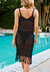 Women's Crochet Summer Swimsuit Dress Bikini Cover Up