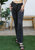 Women's Distressed Flared Jeans Pants