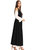 Women's Renaissance Overdress Medieval Irish Off Shoulder Dress